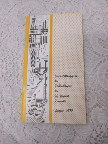 1973 ddr bergbau wismut - 1973,