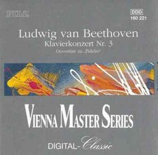CD Ludwig van Beethoven 