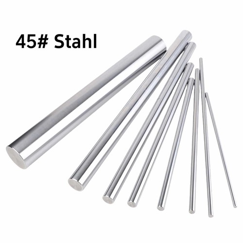 ø4mm 50mm präzisionswelle - Ø4mm-50mm,