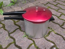 DDR Schnellkochtopf Dampfgarer Topf Druckkochtopf Ostalgie