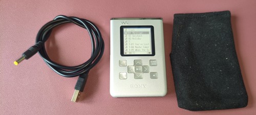 Sony walkman mp3 player - player, nw-hd5