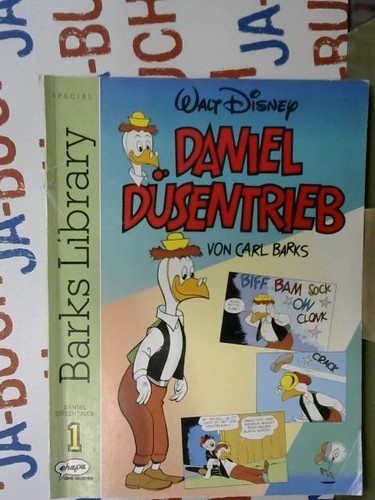Barks library special daniel - barks,