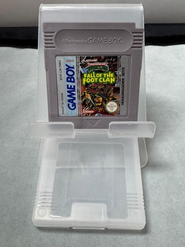 Nintendo game boy - spiel,