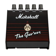 Marshall guv nor issue - marshall, guv'nor