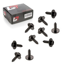 10x Schraube Front Heck