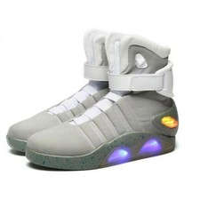 Air Mag Schuhe - Back to the