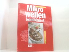 Mikrowelle kombiniert das