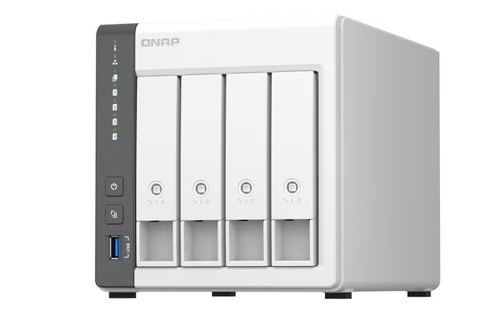 Qnap 433 nas system - qnap,