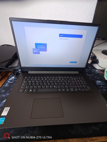 Muss weg lenovo notebook - weg!!!,