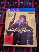 Cyberpunk Ps4