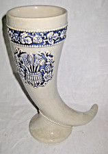 MR Krug Horn Bierkrug Keramik 0,5 l  h 24 cm