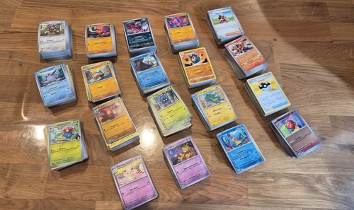 1900 pokemonkarten sammlung - 1900,