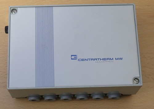 Centra bürkle centratherm - bürkle, mw