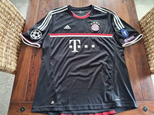 Bayern münchen trikot 2011 - trikot, cl