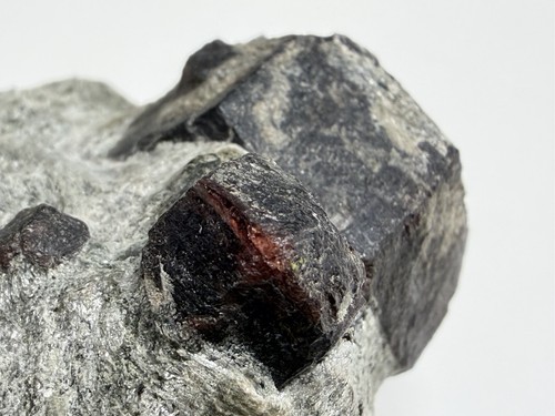 Granat almandin in - almandin,