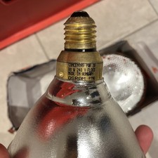 Osram PAR 38 E27 Strahler Pressglaslampe Lampe  80W  FLOOD