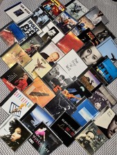 CD Sammlung-193x-Nachlass-Pink Floyd-Sting-Morrison-AC/DC-Bowie-U2-Led Zeppelin