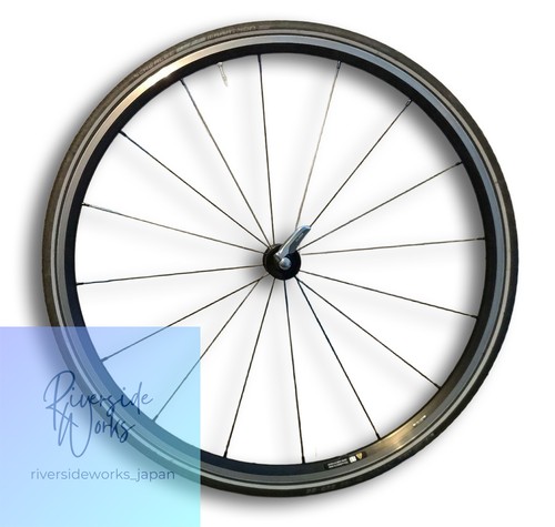 Shimano rs11 laufradsatz vorne - rs11,