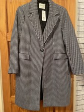 Gefütterter kleiner karierter