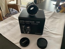 Voigtländer APO-Lanthar 50mm