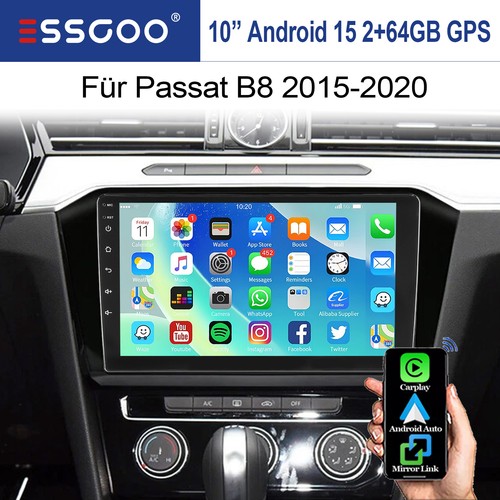 Für passat 2015 2020 - vw, b8