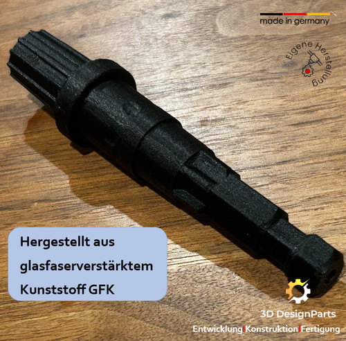 Adapter verschluss einsatz - adapter,