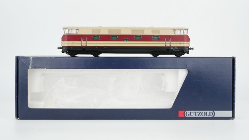 Gützold diesellok v180 - h0,