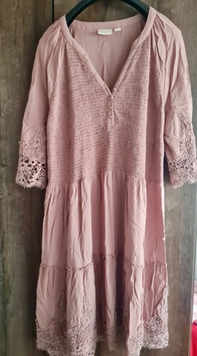 Tunika kleid aus reiner - tunika-kleid,