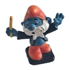 Papa Schlumpf Dirigent