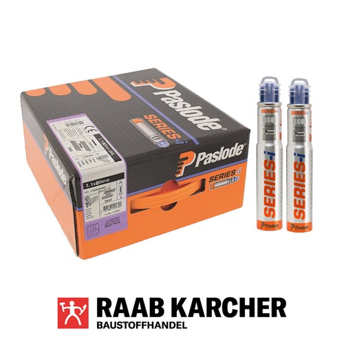 2500 stück paslode - 2500,