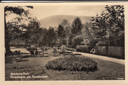 Ilsenburg harz kuranlagen - ilsenburg,, harz,