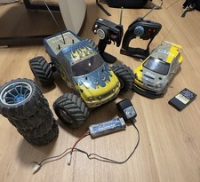 Rc Cars: Renault clio V6