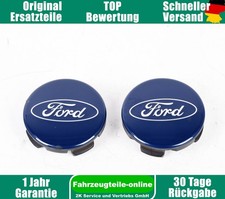 Ford C-Max II DXA 6M211003AA Nabenkappe Nabendeckel Set
