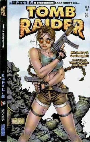 Core comics comix - core, e-comix