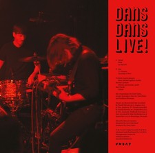 Dans Dans - Live (LP) Vinyl LP