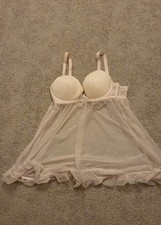 Sexy Erotisch Bügel-Babydoll