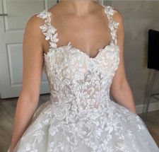 NEU Designer Brautkleid/