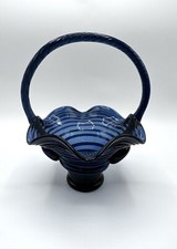 Glas Schale Korb Körbchen