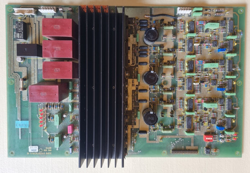 Serverboard für zünd serie - für,