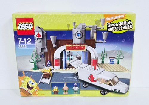 Lego 3832 spongebob - 3832,