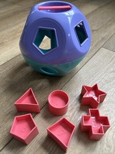 Tupperware Shape- O -Ball