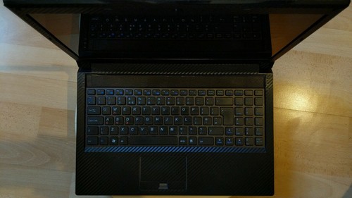 Clevo gaming laptop 8gb - gaming,