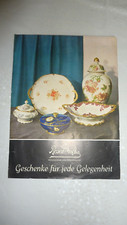 Rarität : Katalog Prospekt Rosenthal Porzellan -sehr alt!-