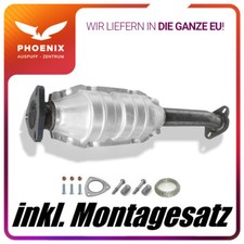 Opel Calibra A 2.0 (1990-1997) Katalysator Mit E-Prüfzeichen OE 90412322 Kat