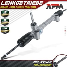 Lenkgetriebe Servolenkgetriebe