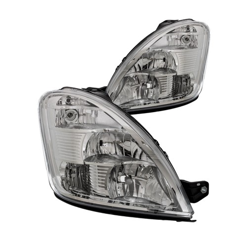Halogen scheinwerfer set für - scheinwerfer,