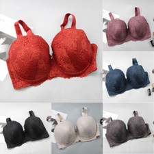 Frauen plus Größe BH Volle