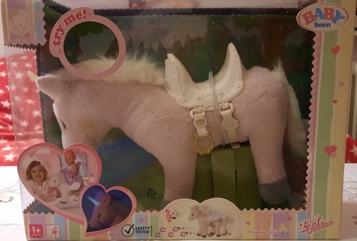 Baby born laufendes einhorn - laufendes,