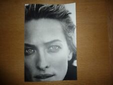 PETER LINDBERGH- IMAGES OF WOMEN- SAMMLERSTÜCK -NRW FORUM 1999 -ISBN: 3888149606