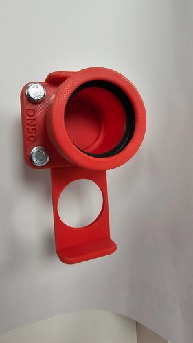 Absperrschieber 50 - dn,